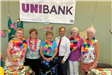 A sincere thank you to UniBank and Matt Catalano for sponsoring the Luau on 8-23