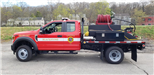 Engine 55 - 2018 F450 Ford Brush Truck