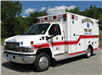 Rescue 1 - 2009 GMC Osage Ambulance