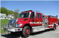 Engine 54 - 2008 International E-ONE Pumper