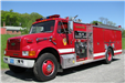 Engine 51 - 1997 International Luverne Pumper