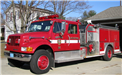 Engine 56 - 1994 International E-ONE Pumper