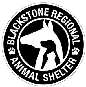 Blackstone Regional Animal Shelter Logo