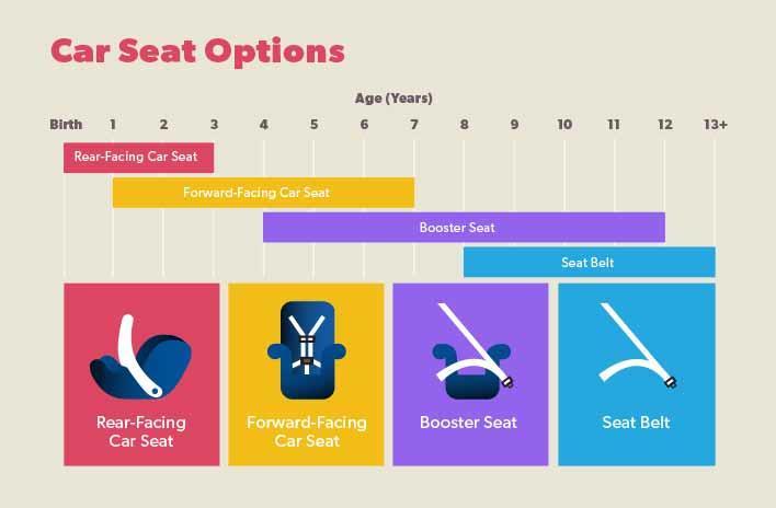 Car Seat Options