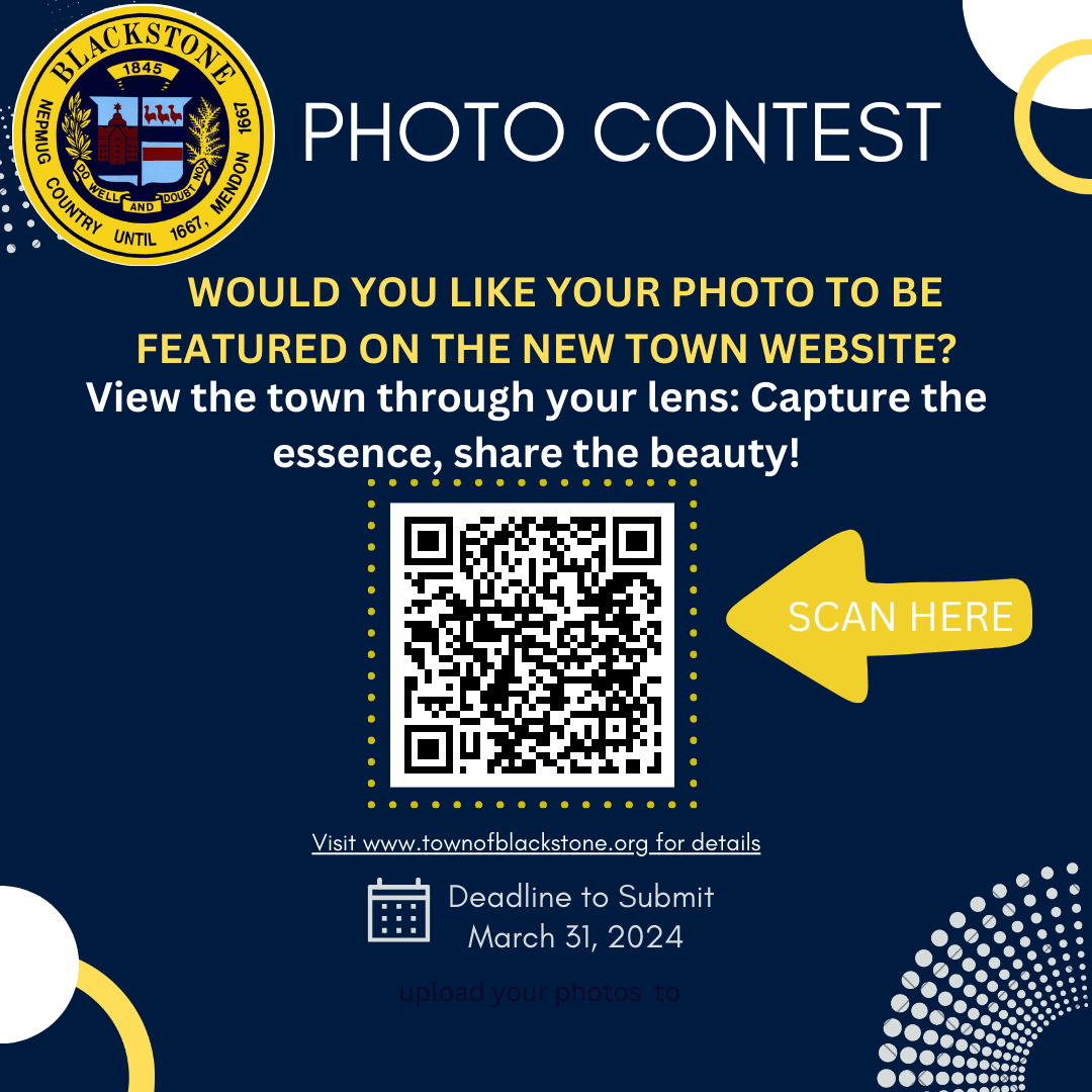 Photo Contest flyer