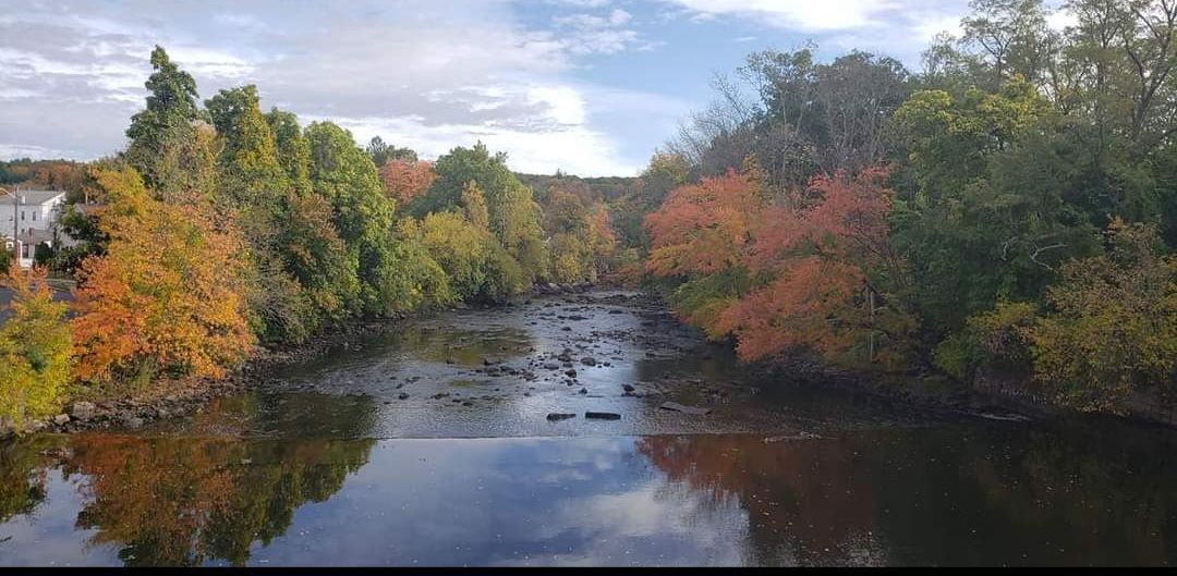 Allison Vallencourt - Blackstone River and Falls