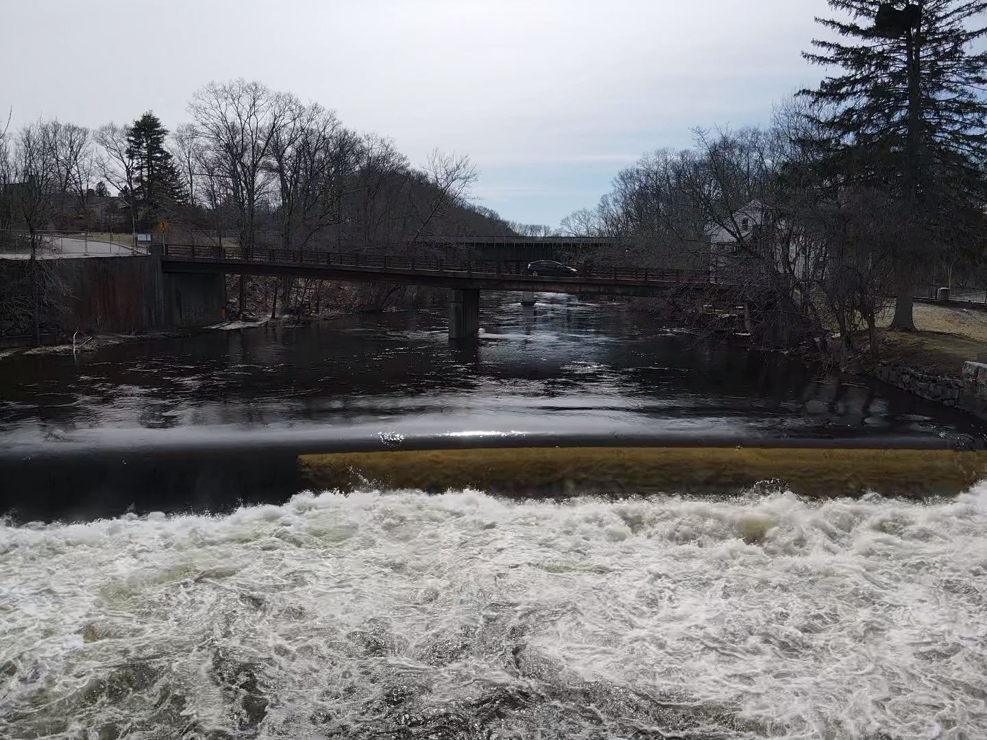 Owen Bebeau - Power of the Blackstone River