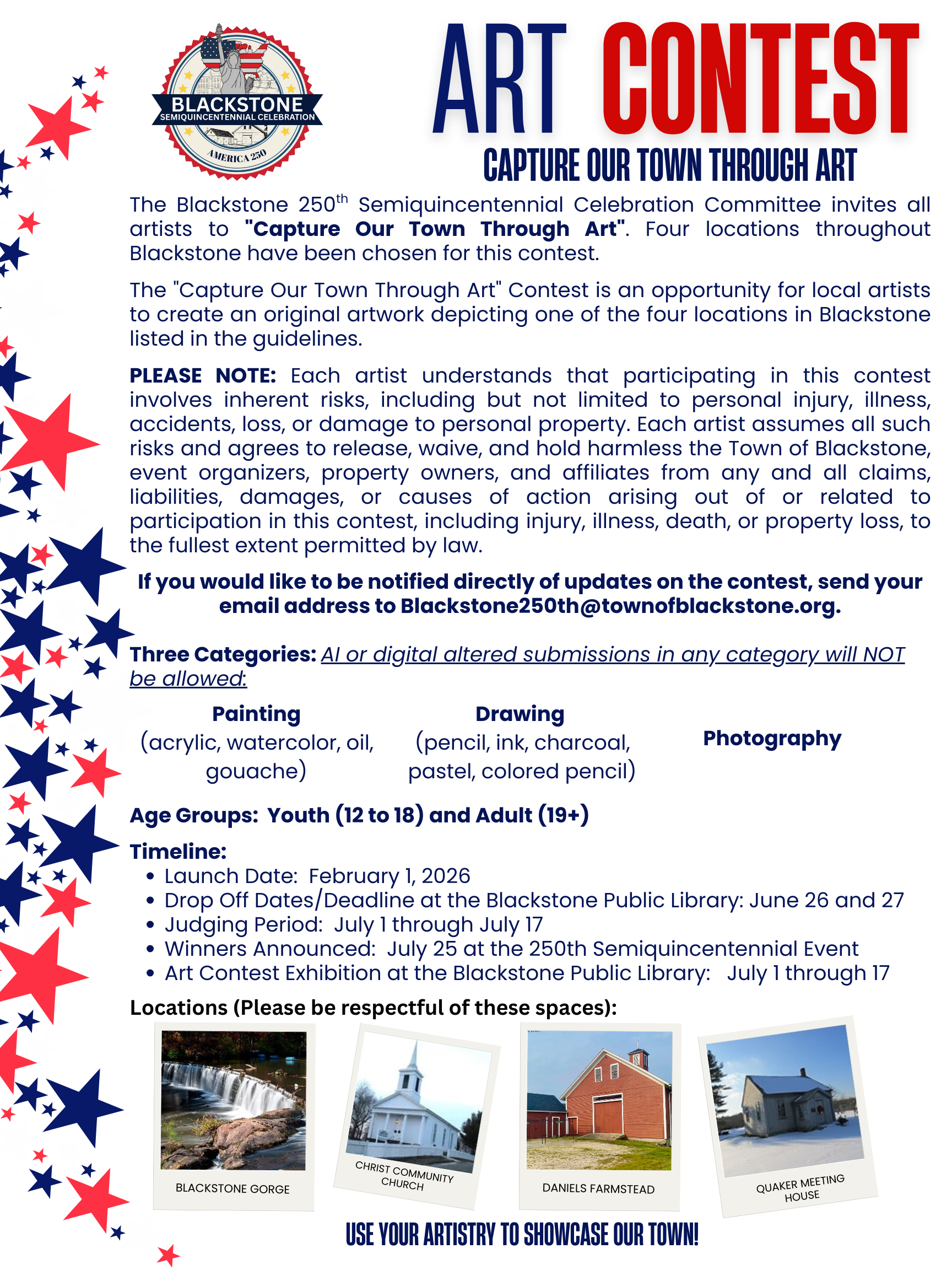 blackstone 250 posters 18x24