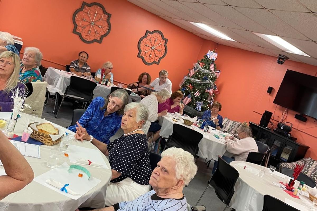 La Familia Luncheon - May 18 2022