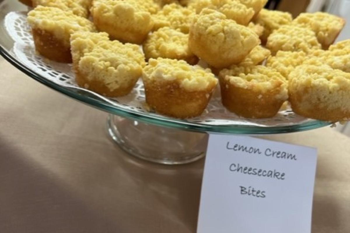 Mothers Day Tea riffic Party