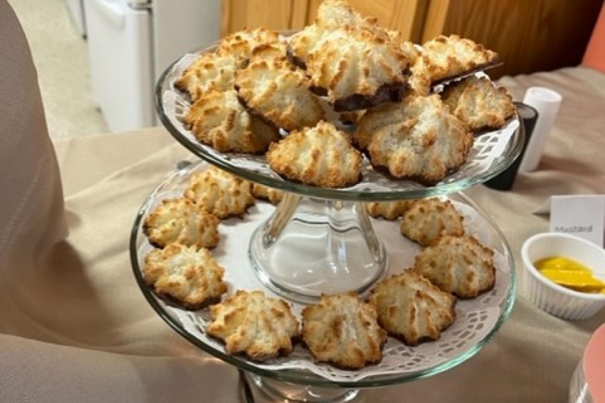 Mothers Day Tea riffic Party