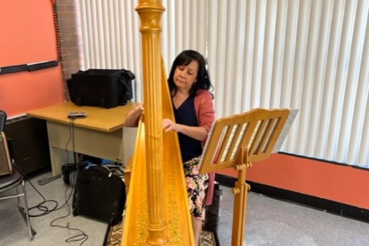 Mothers Day Tea-riffic Party