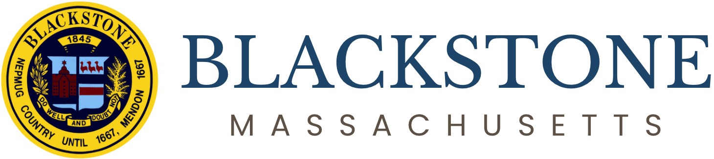 MA Blackstone Town Homepage