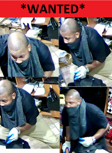 Suspect in D and H Variety B and E 2017