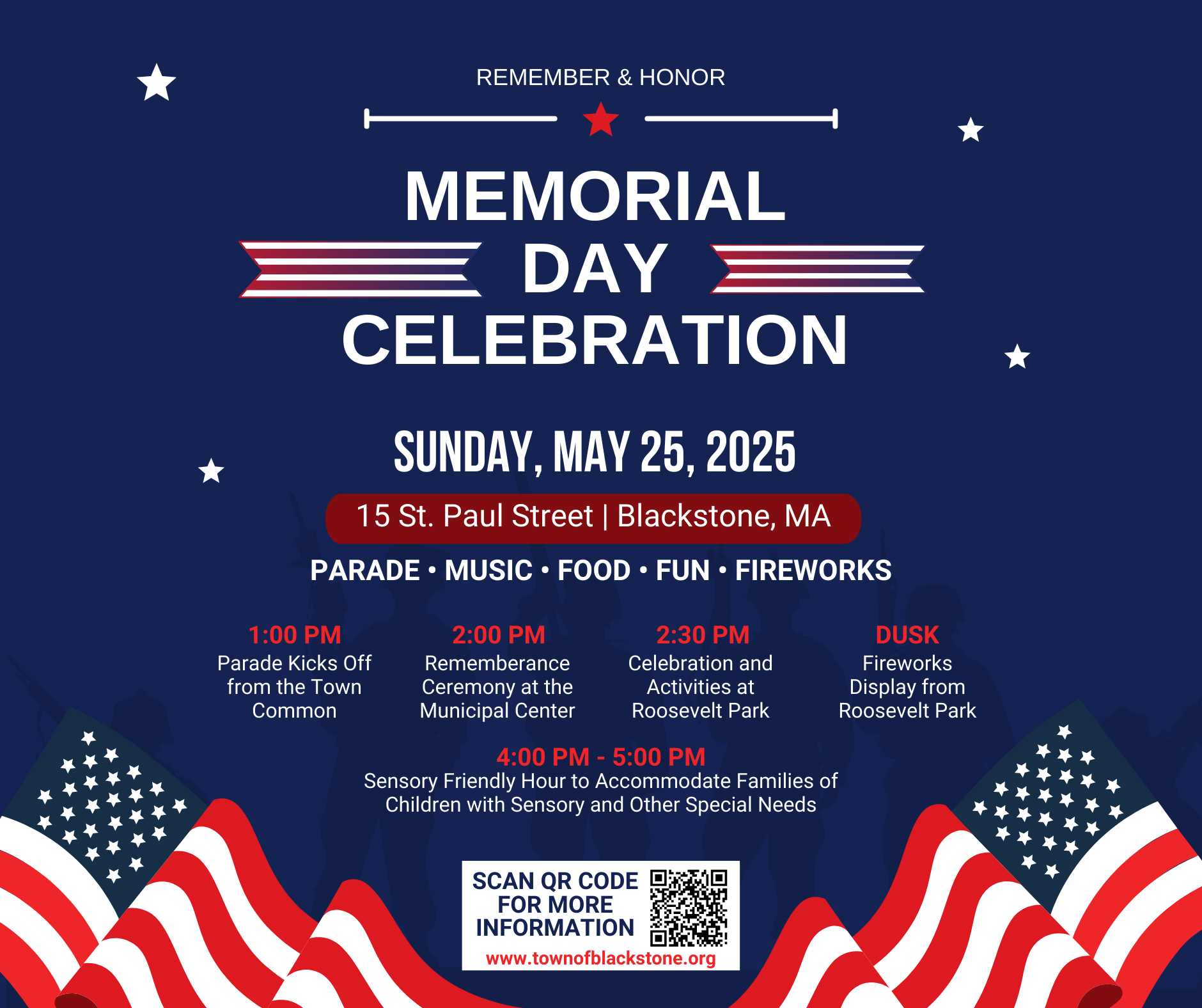 2025 Memorial Day Post