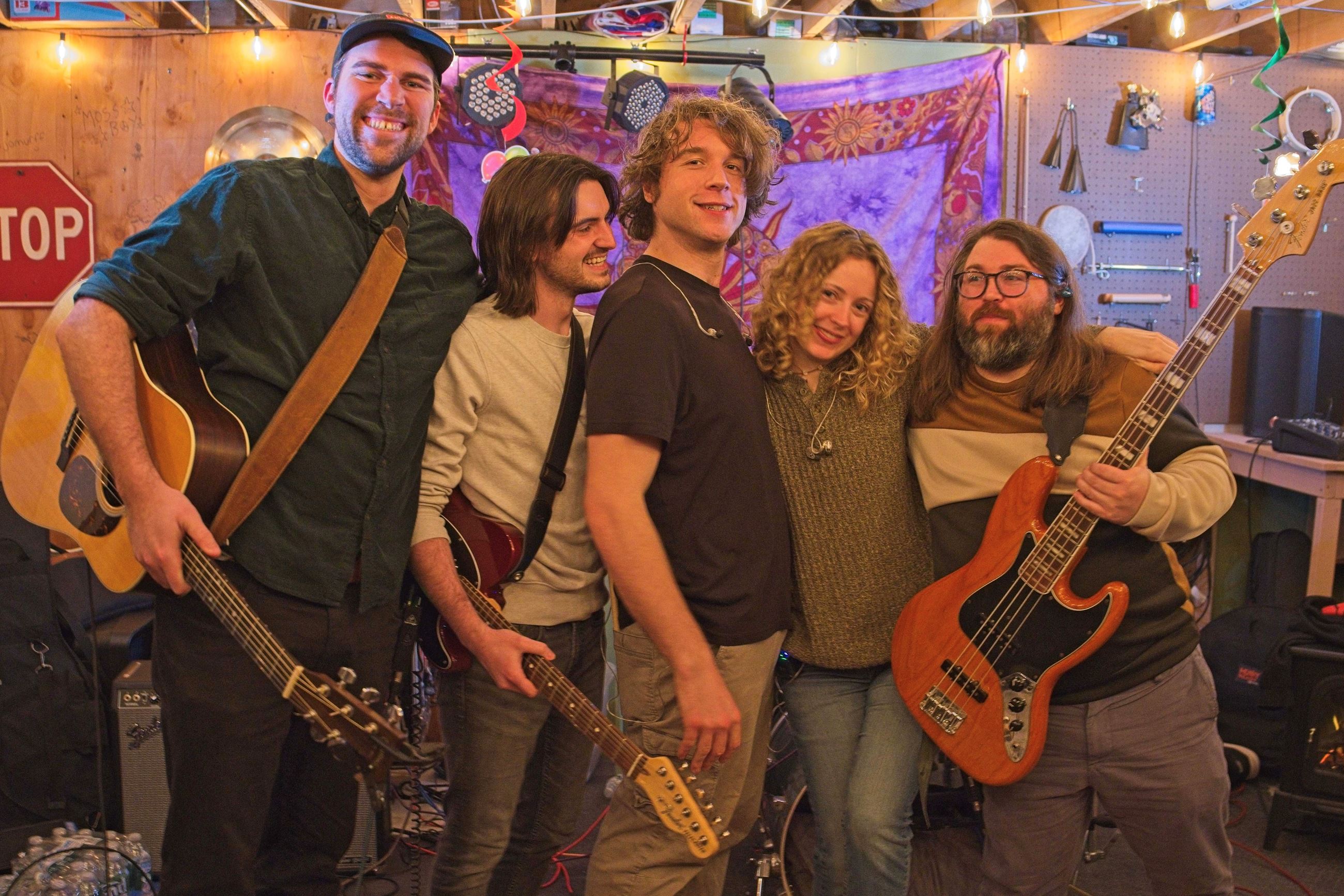 The Avery Markle Band