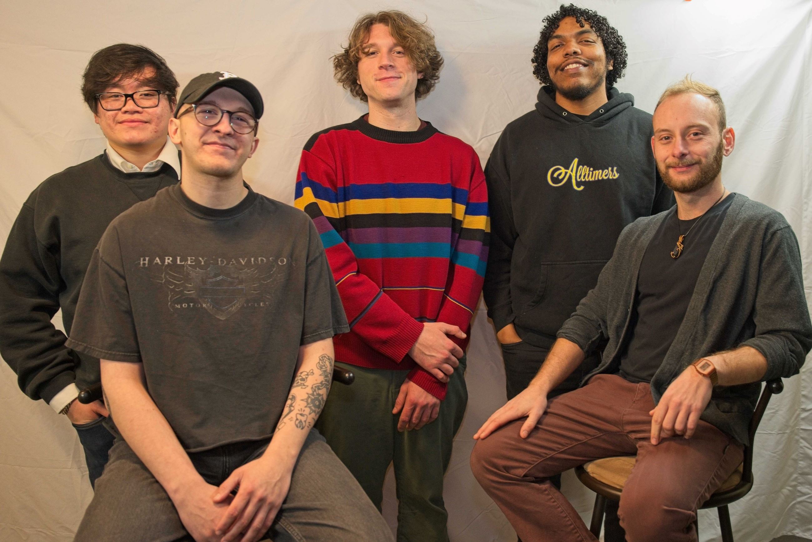 The Sentimental Fools