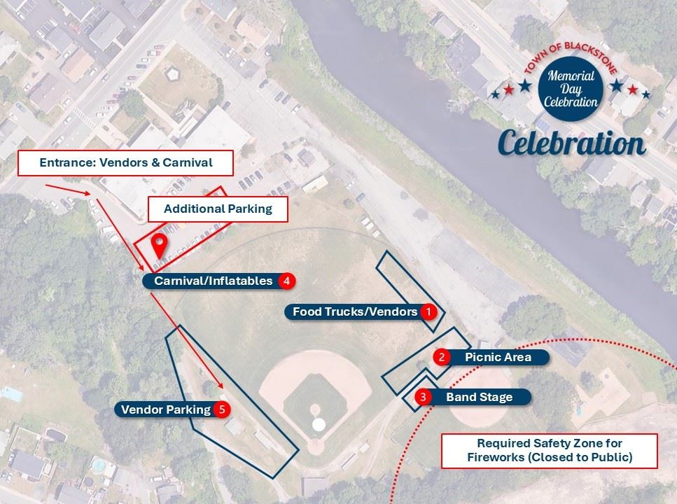 Celebration Map