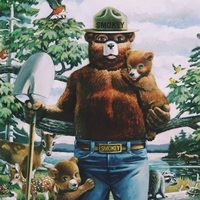Smokey the Bear